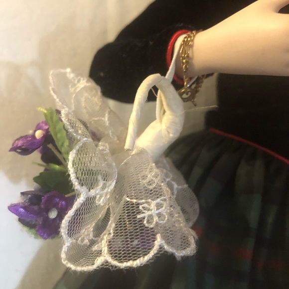 COPY - 1989 Princess Of Wales Diana Porcelain Vintage Doll Not In Box VGC - Picture 4 of 7